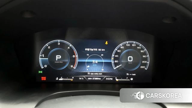 Ssangyong Rexton Sports id 3897542 из Кореи 18