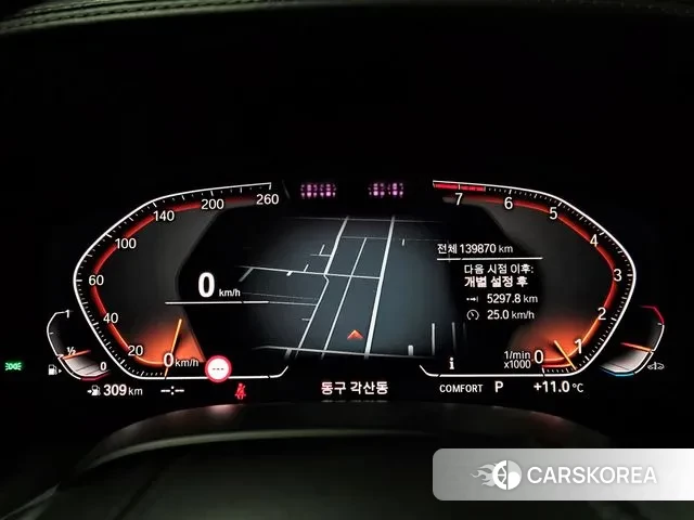 BMW 7 Series (G11) id 3484599 из Кореи 18