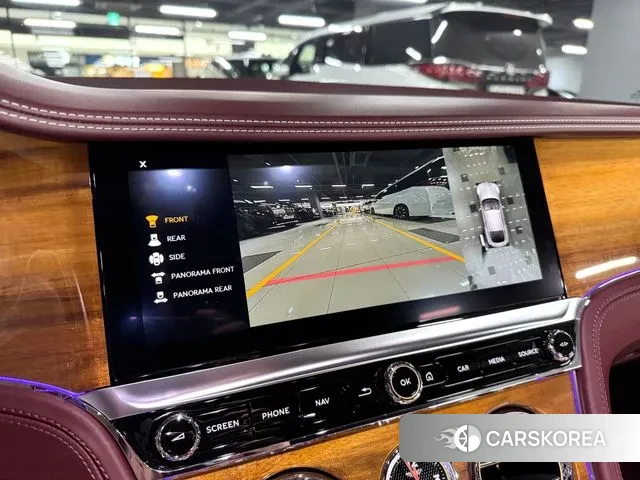 Bentley Continental GT 3rd Generation id 3149857 из Кореи 14