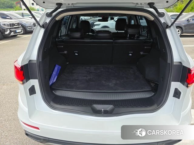 Renault Korea (Samsung) The New QM6 id 4593201 из Кореи 18