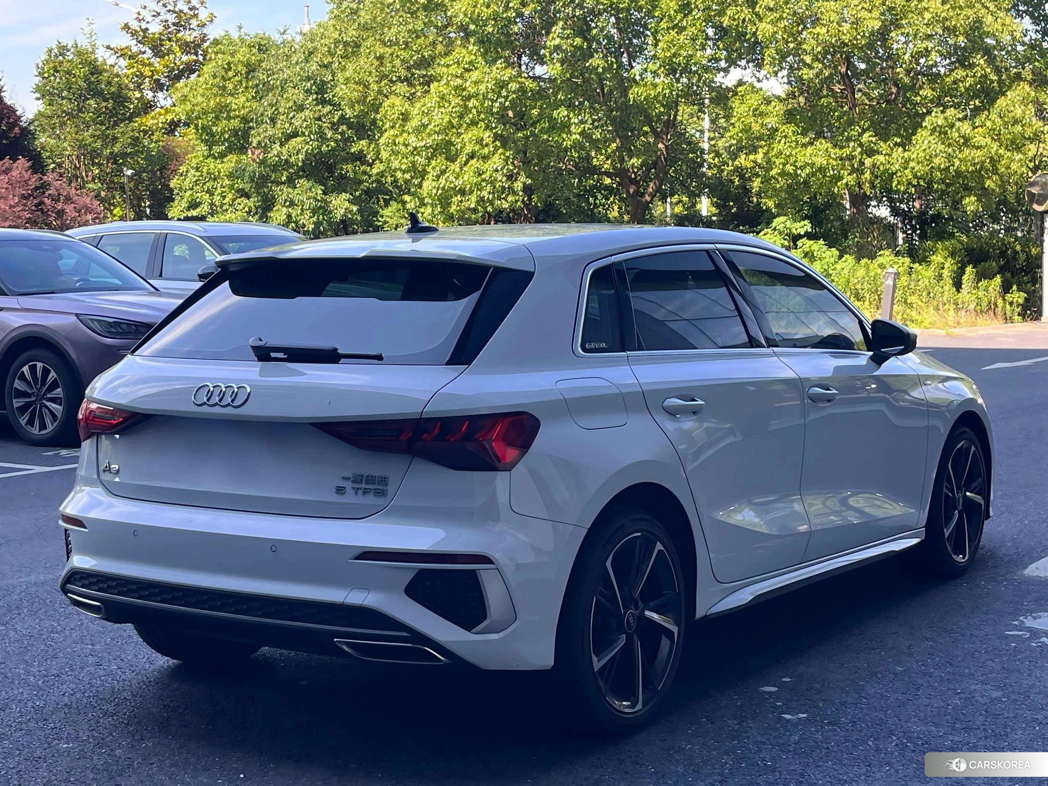 Audi A3 id 4461960 из Китая 8