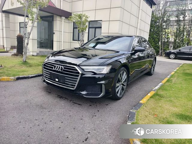 Audi A6L id 4272013 из Китая 26