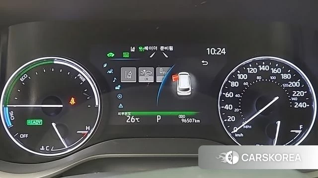 Toyota Sienna 4th Generation id 4501470 из Кореи 17