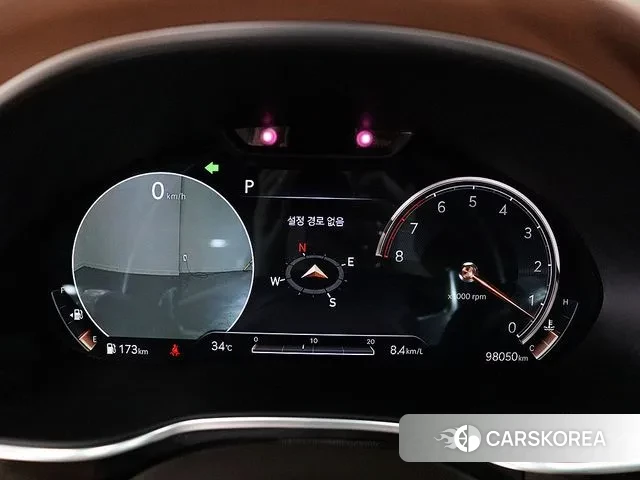 Genesis G80 (RG3) id 3098156 из Кореи 18