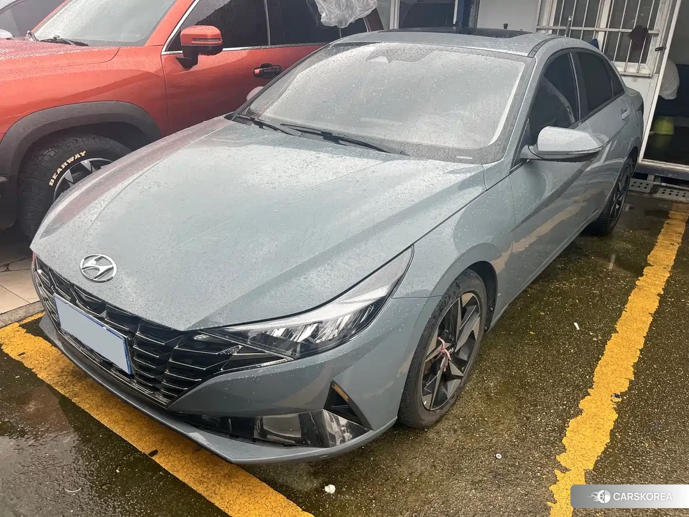Hyundai Elantra id 4659717 из Китая 14