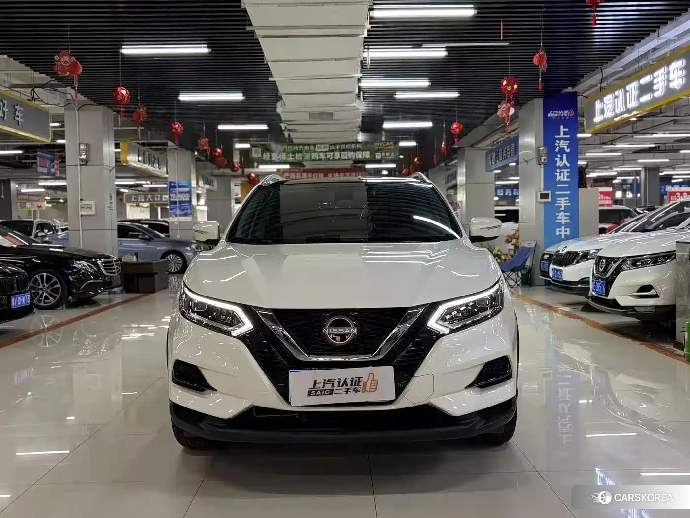 Nissan Qashqai id 4577470 из Китая 9