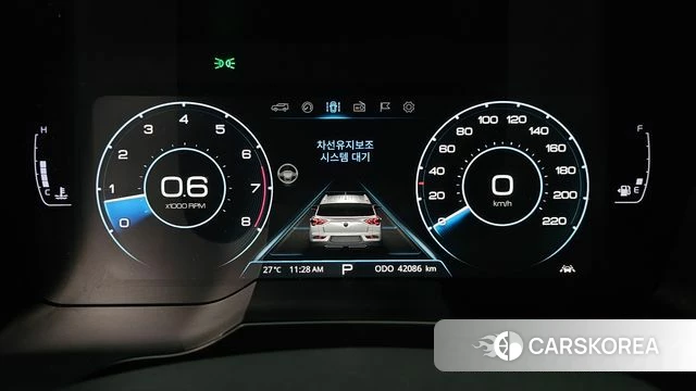Ssangyong Beautiful Korando id 4614536 из Кореи 18