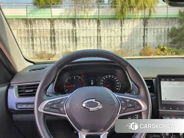 Renault Korea (Samsung) XM3 id 3335502 из Кореи 18