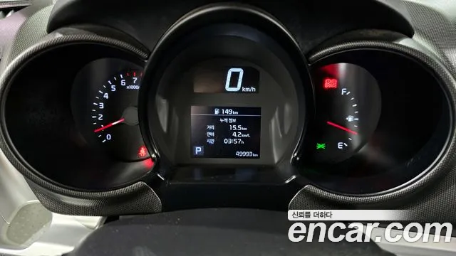 Kia The New Ray id 2796713 из Кореи 18