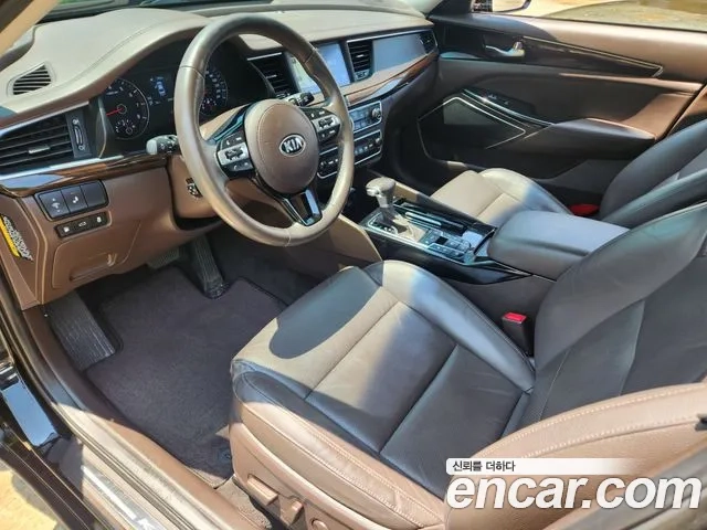 Kia Come New K7 id 2865718 из Кореи 18