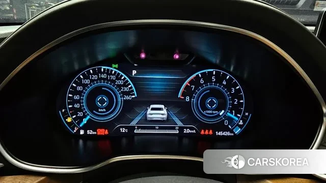 Genesis G80 (RG3) id 3509329 из Кореи 18