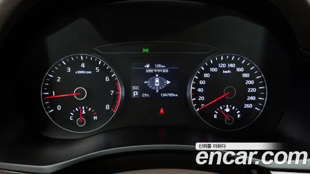 Kia Come New K7 id 2808629 из Кореи 18