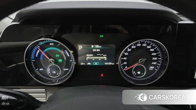 Hyundai The New Grandeur IG Hybrid id 4519610 из Кореи 18