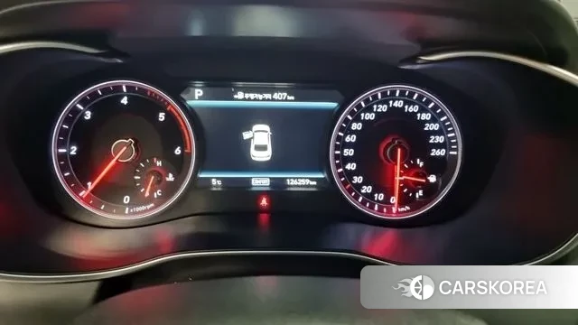 Genesis G70 id 3505195 из Кореи 16