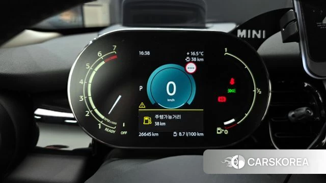 Mini Cooper id 3953309 из Кореи 18