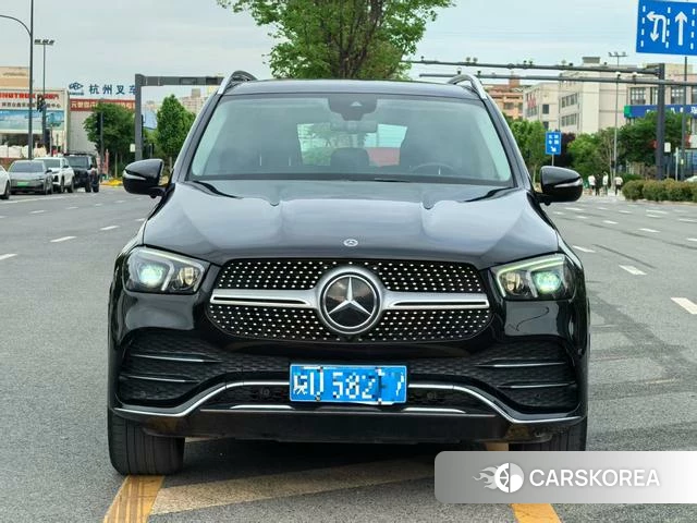 Mercedes-Benz GLE (import) id 4291062 из Китая 8