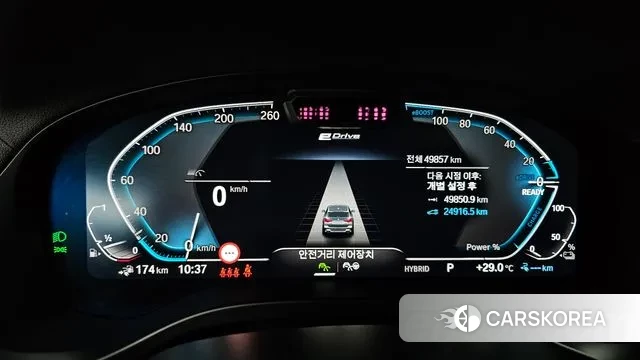 BMW X3 (G01) id 3053014 из Кореи 18