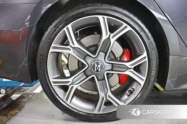 Kia Stinger id 2976987 из Кореи 18