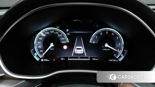 Genesis G80 (RG3) id 4401215 из Кореи 36