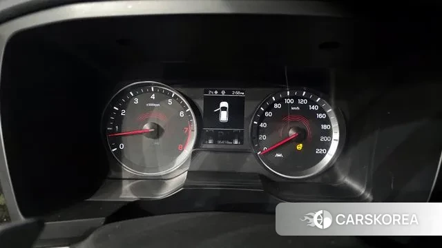 Ssangyong Beautiful Korando id 3443858 из Кореи 18