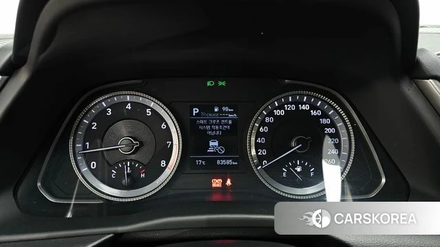 Hyundai Sonata (DN8) id 3860428 из Кореи 18