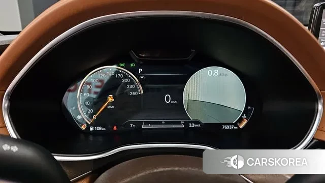 Genesis G80 (RG3) id 3535615 из Кореи 18