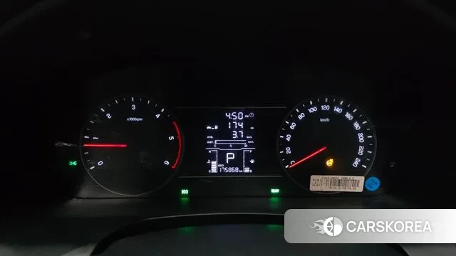 Ssangyong Rexton Sports id 3345421 из Кореи 18