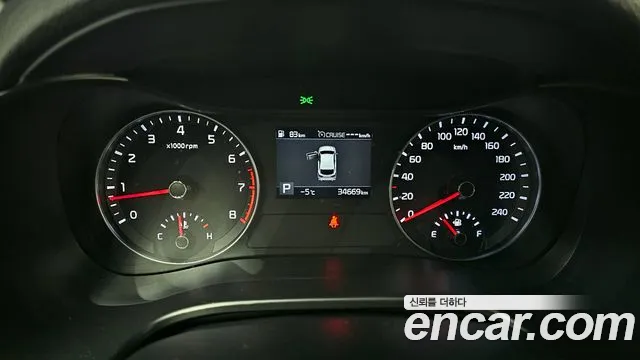 Kia Come New K3 id 2383160 из Кореи 18