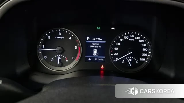 Hyundai All New Tucson id 3682439 из Кореи 18