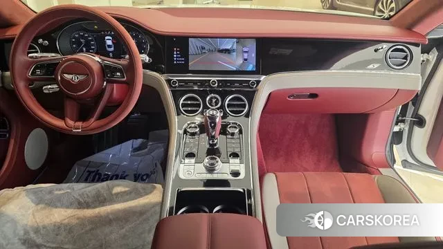 Bentley Continental GT 3rd Generation id 3634194 из Кореи 10