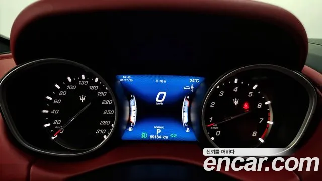 Maserati Levante id 2831254 из Кореи 18