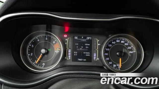 Jeep Cherokee (KL) id 2891708 из Кореи 18