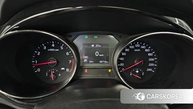 Kia The New Carnival id 4924017 из Кореи 35