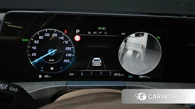 Kia K8 Hybrid id 4376694 из Кореи 28