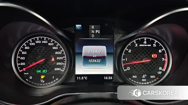 Mercedes-Benz C-Class W205 id 3723540 из Кореи 18