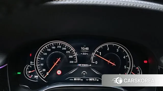 BMW 7 Series (G11) id 3061044 из Кореи 18