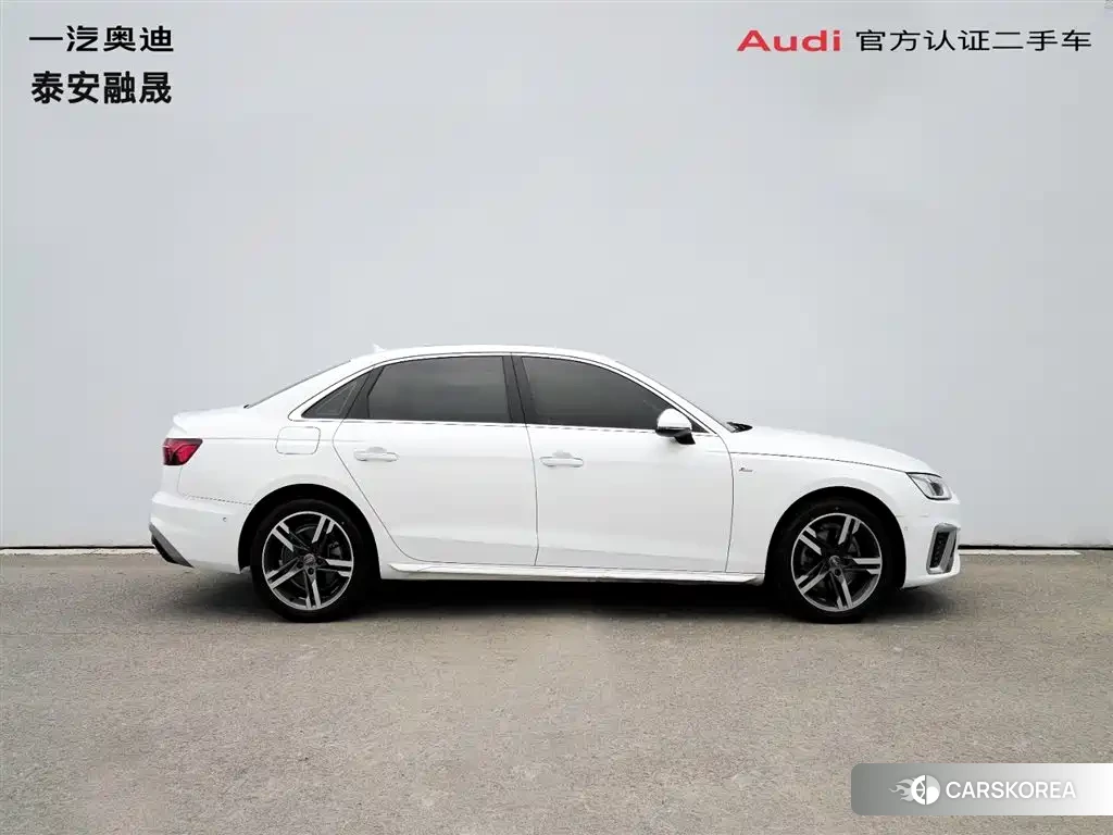 Audi A4L id 4576588 из Китая 18