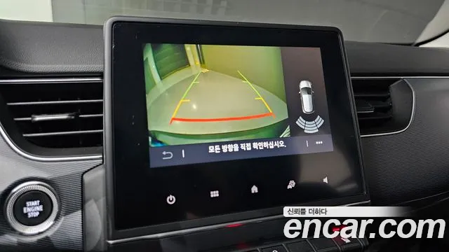 Renault Korea (Samsung) XM3 id 2528356 из Кореи 18