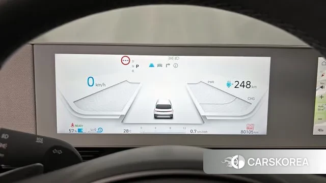 Hyundai Ionic 5 id 3017026 из Кореи 18