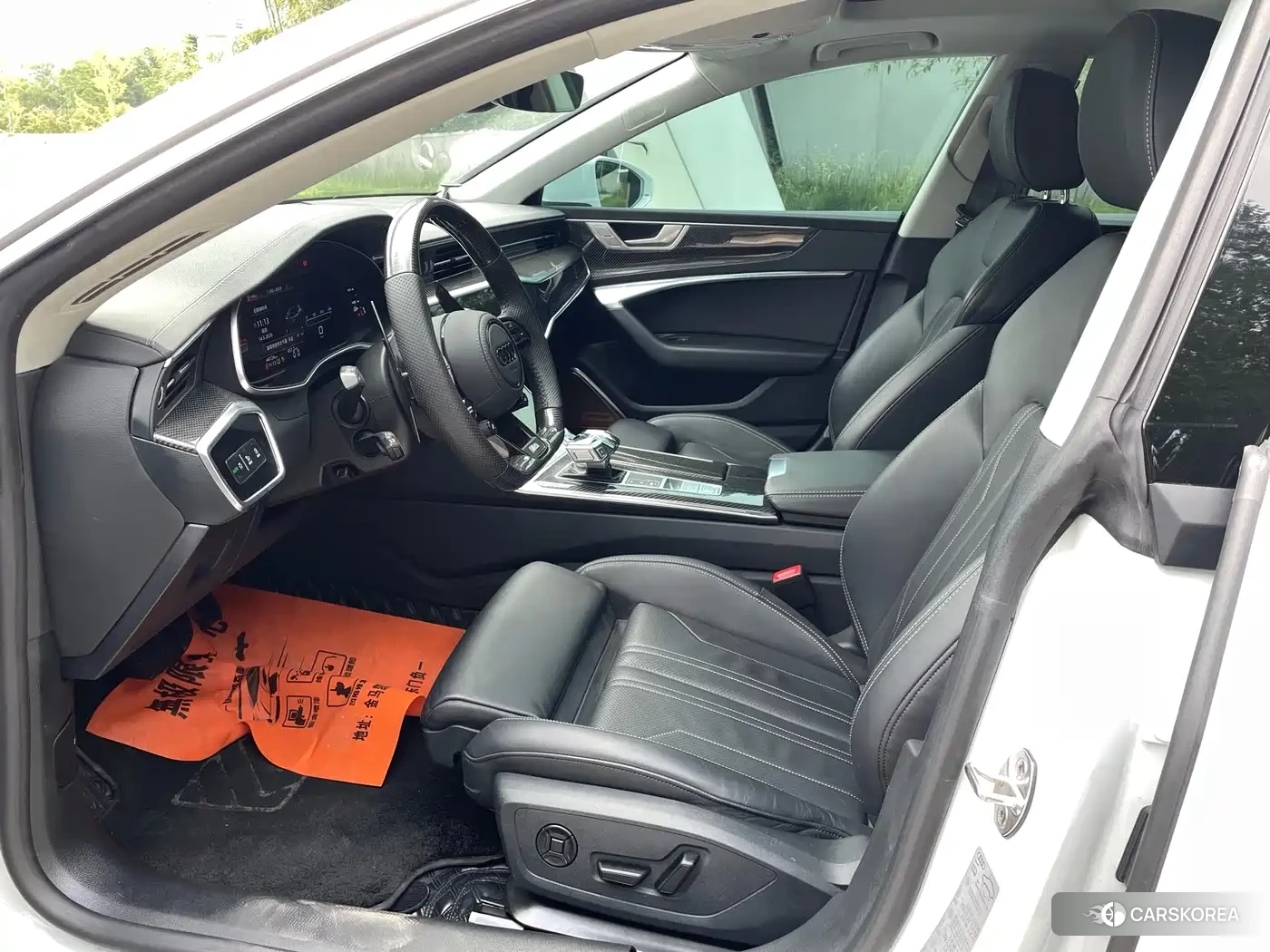 Audi A7 id 4565360 из Китая 16