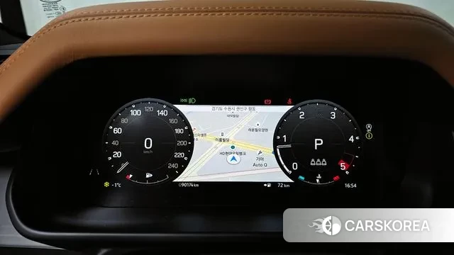 Land Rover Defender (L663) id 3539465 из Кореи 18