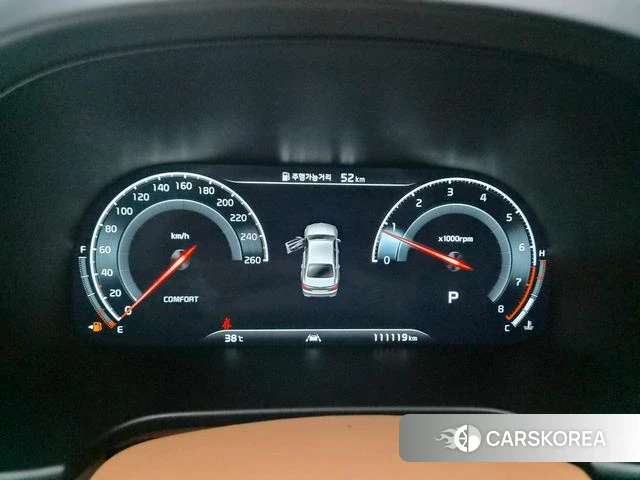 Kia More K9 id 4646912 из Кореи 18