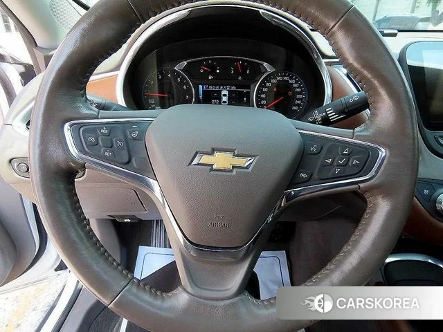 Chevrolet (GM Daewoo) All New Malibu id 4574576 из Кореи 18