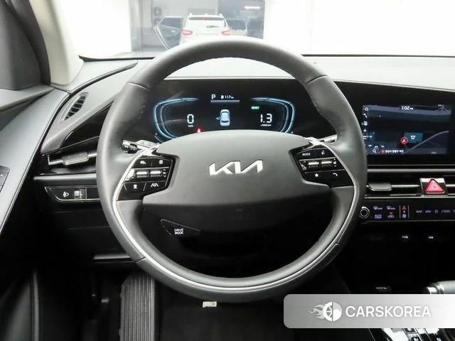 Kia Di Ol Nu Niro id 4599966 из Кореи 18