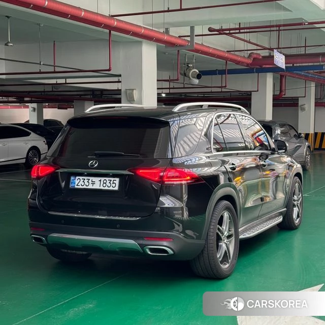 Mercedes-Benz GLE-Class W167 id 4268564 из Кореи 10