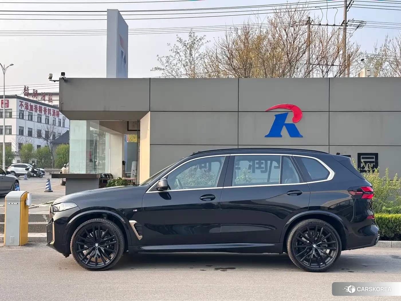 BMW X5 id 4606892 из Китая 12