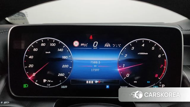 Mercedes-Benz GLC-Class X254 id 4493940 из Кореи 32