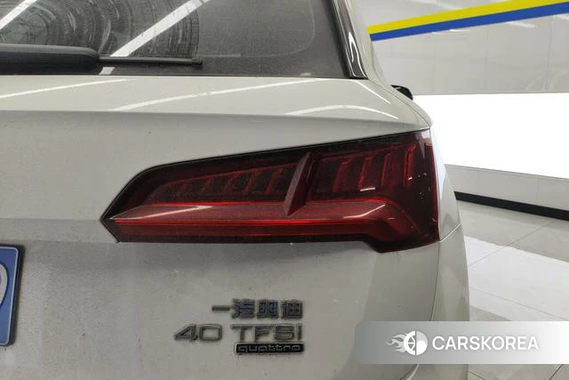 Audi Q5L id 4328867 из Китая 15