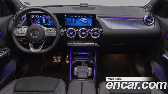 Mercedes-Benz EQA H243 id 2669400 из Кореи 18