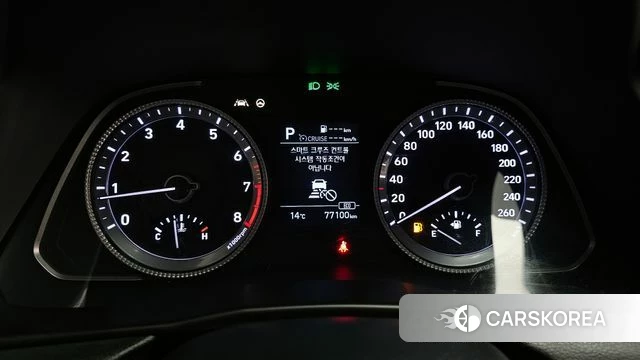 Hyundai Sonata (DN8) id 3834435 из Кореи 18